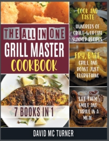 Image for The All-in-One Grill Master Bible [7 IN 1]
