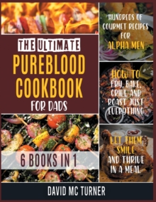 Image for The Ultimate Pureblood Cookbook for Dads [6 IN 1]