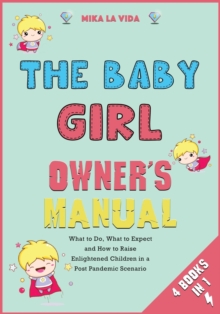 Image for The Baby Girl Owner's Manual [4 in 1]