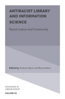 Image for Antiracist Library and Information Science
