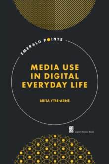 Image for Media use in digital everyday life