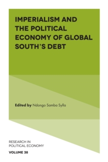 Image for Imperialism and the political economy of Global South's debt