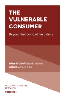 Image for The Vulnerable Consumer