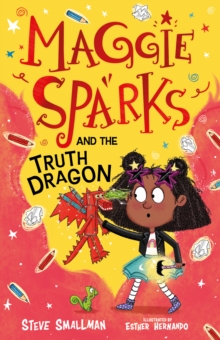 Image for Maggie Sparks and the Truth Dragon