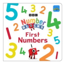 Image for Numberblocks: First Numbers 1-10