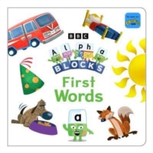 Image for Alphablocks First Words