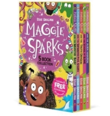 Image for Maggie Sparks 5 book box set