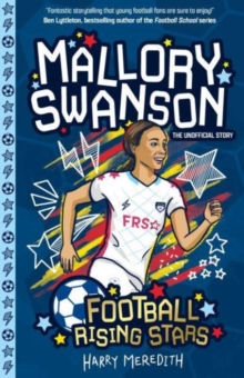 Image for Football Rising Stars: Mallory Swanson