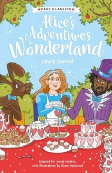 Image for Children's Classics: Alice's Adventures in Wonderland (Easy Classics)