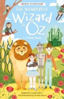 Image for Children's Classics: The Wonderful Wizard of Oz (Easy Classics)