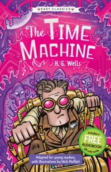 Image for Sci-Fi Classics: The Time Machine (Easy Classics)
