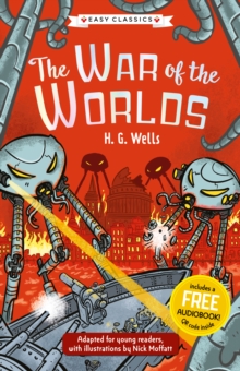 Image for Sci-Fi Classics: The War of the Worlds (Easy Classics)