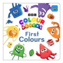 Image for Colourblocks First Colours