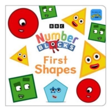 Image for Numberblocks First Shapes
