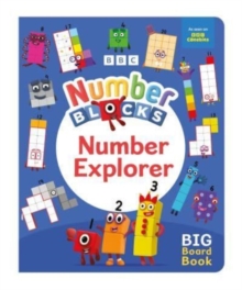 Image for Numberblocks Number Explorer: A Big Board Book