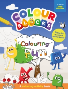 Image for Colourblocks Colouring Fun: A Colouring Activity Book