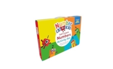 Image for Numberblocks Let's Learn Numbers Wipe-Clean Activity Set
