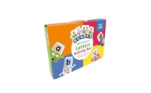 Image for Alphablocks Let's Learn Letters Wipe-Clean Activity Set