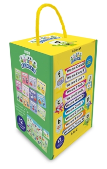 Case of Alphablocks