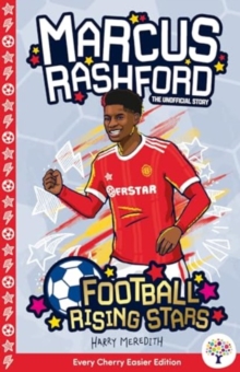 Image for Marcus Rashford: Every Cherry Easier Football Rising Stars