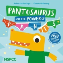 Image for Pantosaurus and the Power of Pants