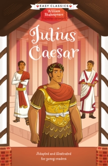 Image for Shakespeare: Julius Caesar (Easy Classics)