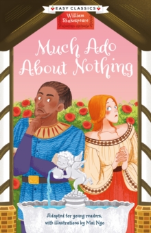 Image for Shakespeare: Much Ado About Nothing (Easy Classics)