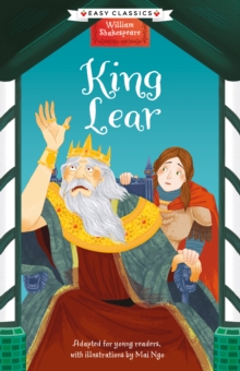 Image for Shakespeare: King Lear (Easy Classics)