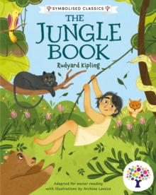 Image for The Jungle Book: Accessible Symbolised Edition