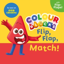 Image for Colourblocks Flip, Flap, Match!