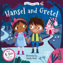 Image for Hansel and Gretel (Fold-Out Fairy Tales)