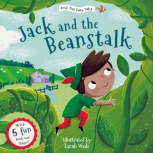Image for Jack and the Beanstalk (Fold-Out Fairy Tales)