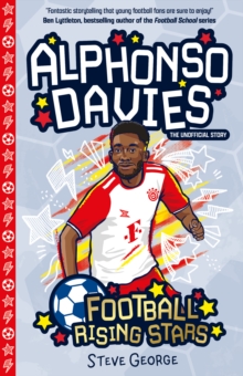 Image for Football Rising Stars: Alphonso Davies