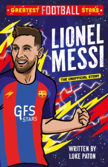 Image for Greatest Football Stars: Lionel Messi