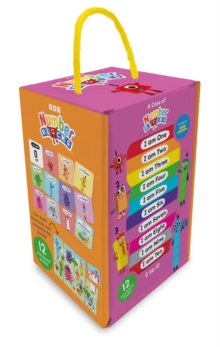 Case of Numberblocks