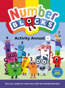 Image for Numberblocks Activity Annual 1