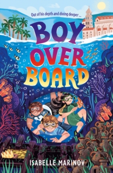Boy Overboard - Marinov, Isabelle