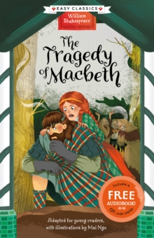 Shakespeare: The Tragedy of Macbeth (Easy Classics) - Barder, Gemma