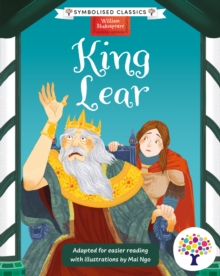 Image for King Lear: Accessible Symbolised Edition