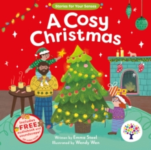A Cosy Christmas - Steel, Emma