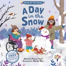 A Day in the Snow - Steel, Emma