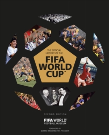 Image for The official history of the FIFA World Cup