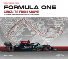 Image for Formula One circuits from above