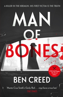 Image for Man of bones