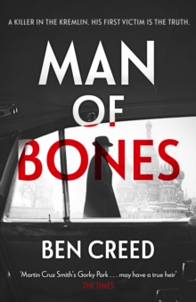 Man of Bones - Creed, Ben