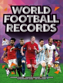 Image for World football records 2023