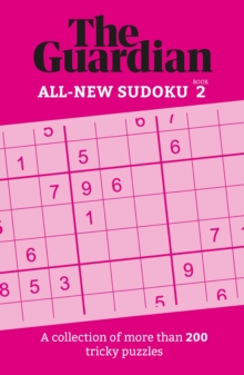 Image for The Guardian Sudoku 2