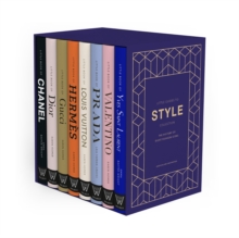 Image for Little guides to style collection  : the history of eight fashion icons