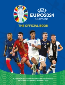 Image for UEFA EURO 2024: The Official Book