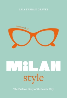 Image for Little Book of Milan Style